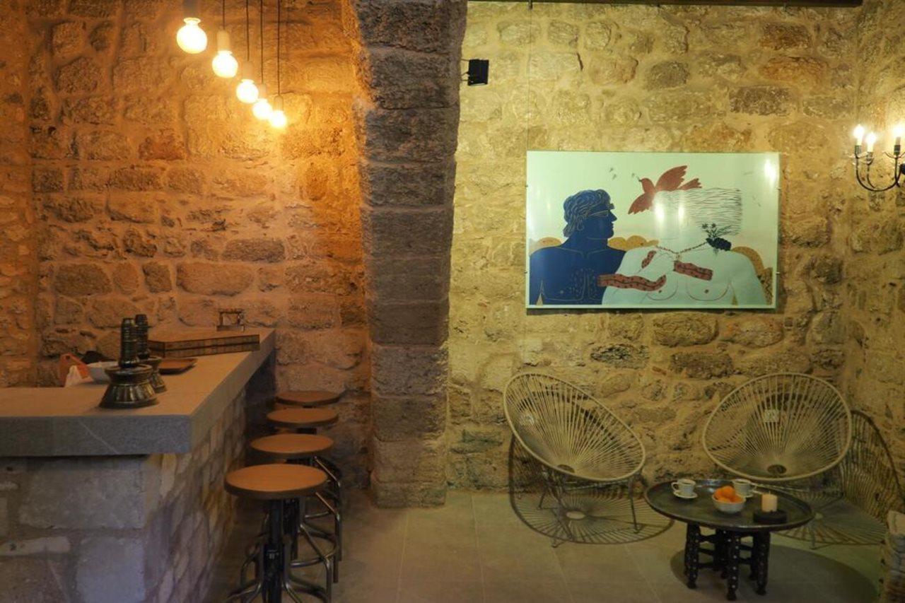 Trinity Boutique Hotel Rhodes City
