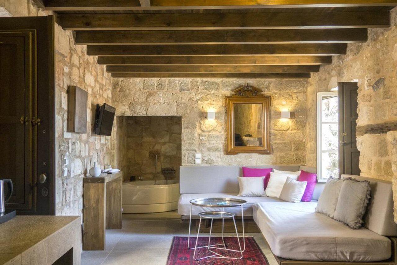 Hotel Trinity Boutique Rhodes City