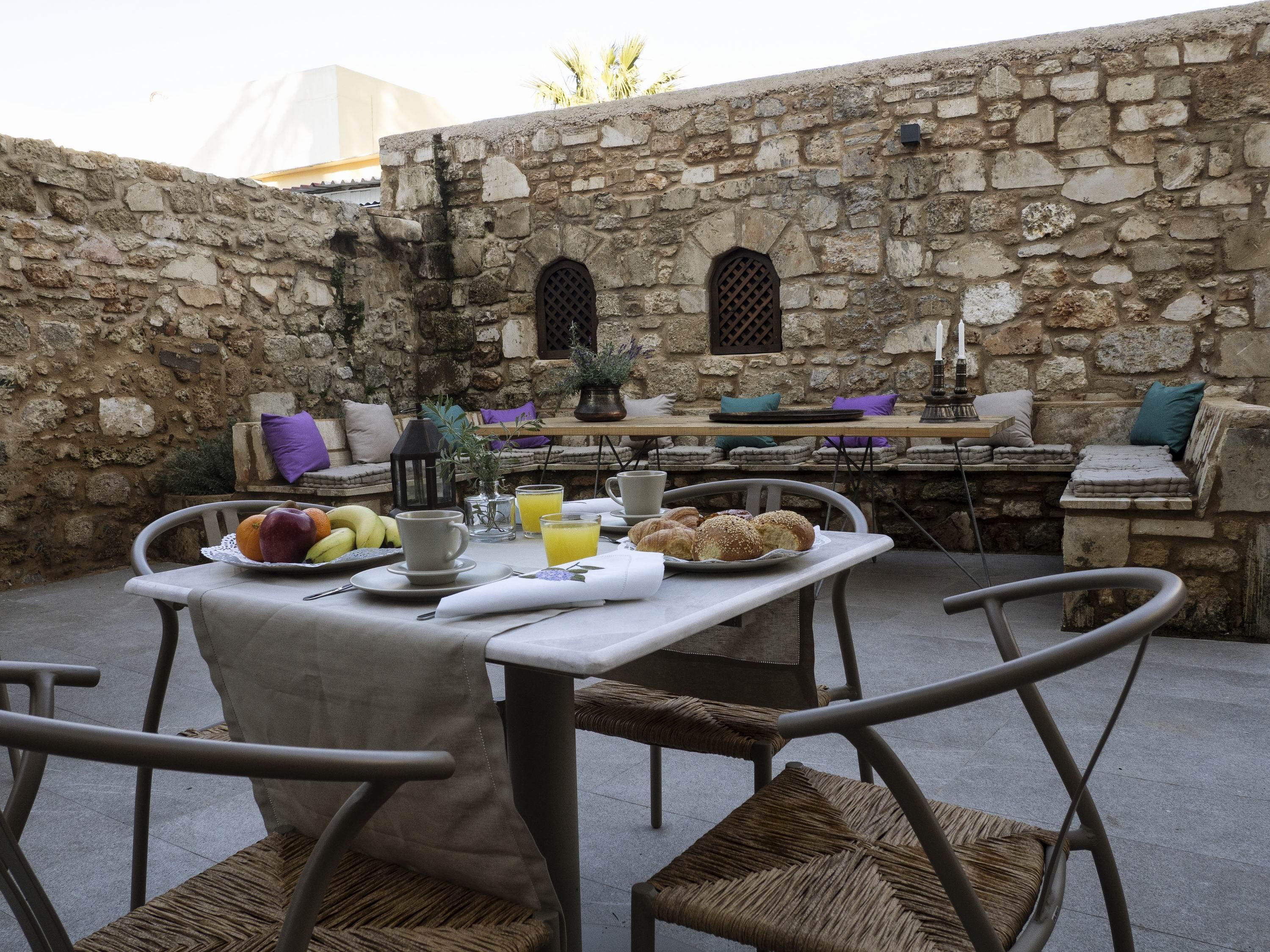 Trinity Boutique 3* Rhodes City
